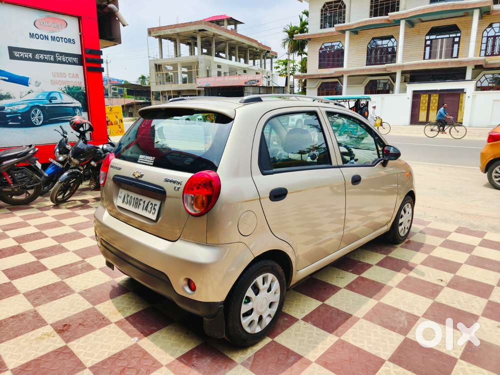 Chevrolet Spark 1.0 Lt, 2013, Petrol