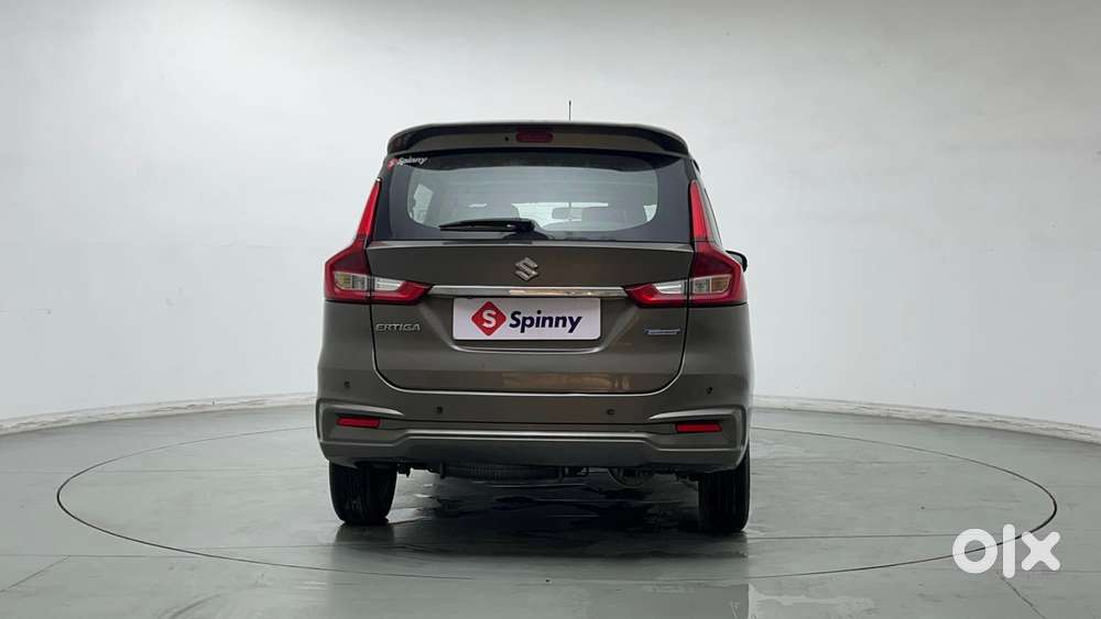 Maruti Suzuki Ertiga 1.4 Zxi Plus, 2019, Petrol