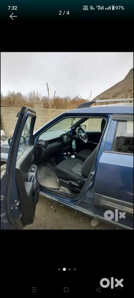 Maruti Suzuki Ignis 2021 Petrol 52000 Km Driven