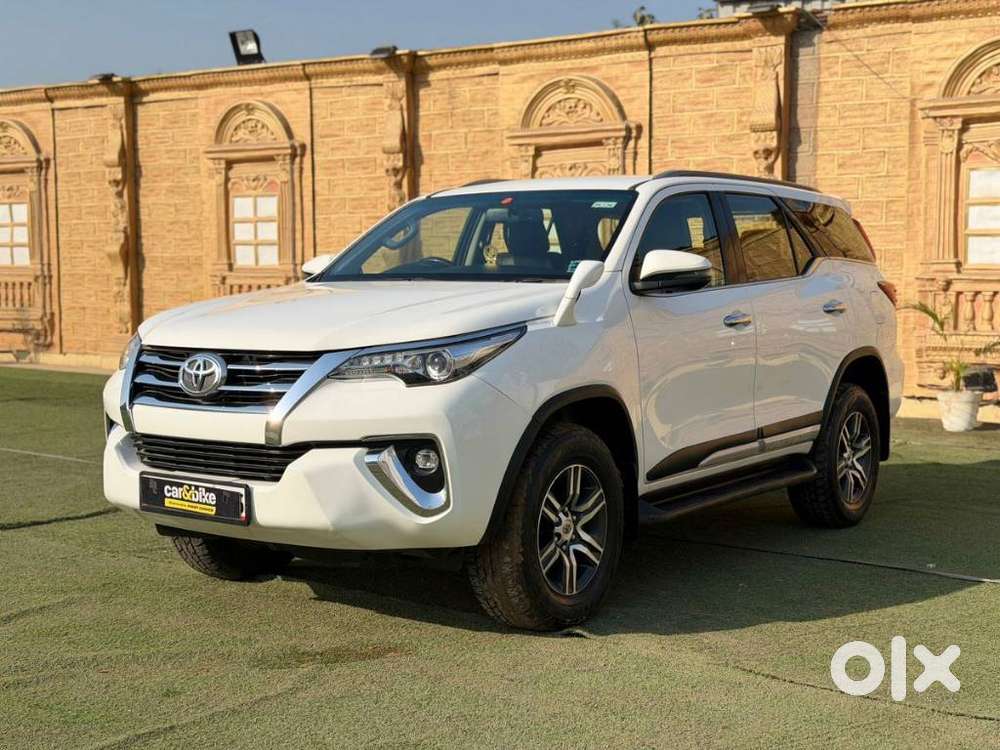 Toyota Fortuner 4x2 At 2.8 Diesel, 2019, Diesel