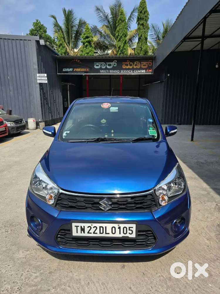 Maruti Celerio 2018, Manual, 37k Kms, Petrol, Tn Regn, 1st Owner