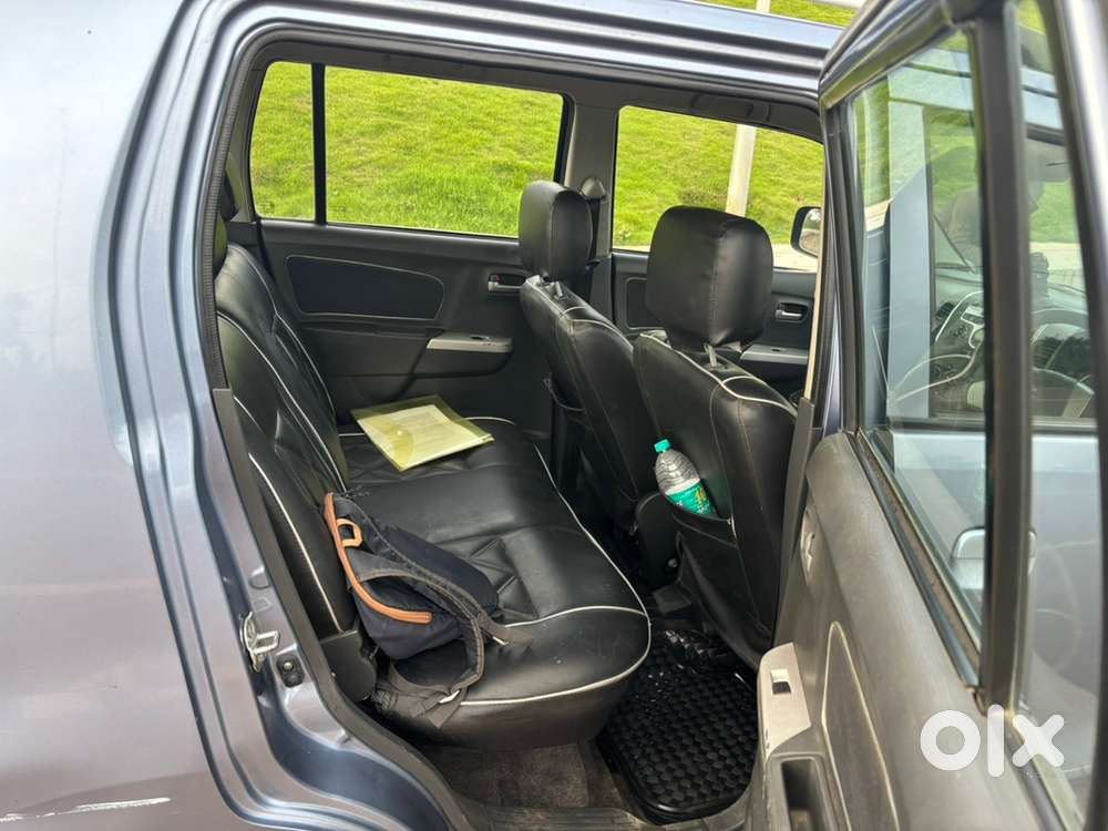 Maruti Suzuki Wagon R Vxi 2012