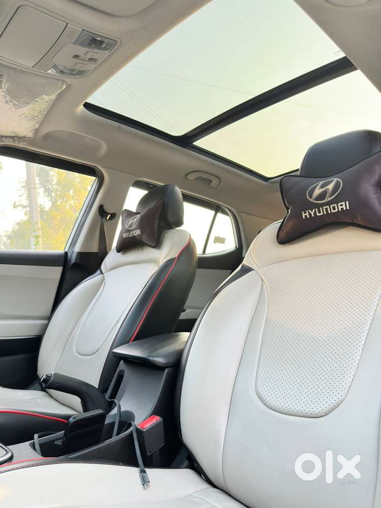 2022 Hyundai Creta Petrol 1st