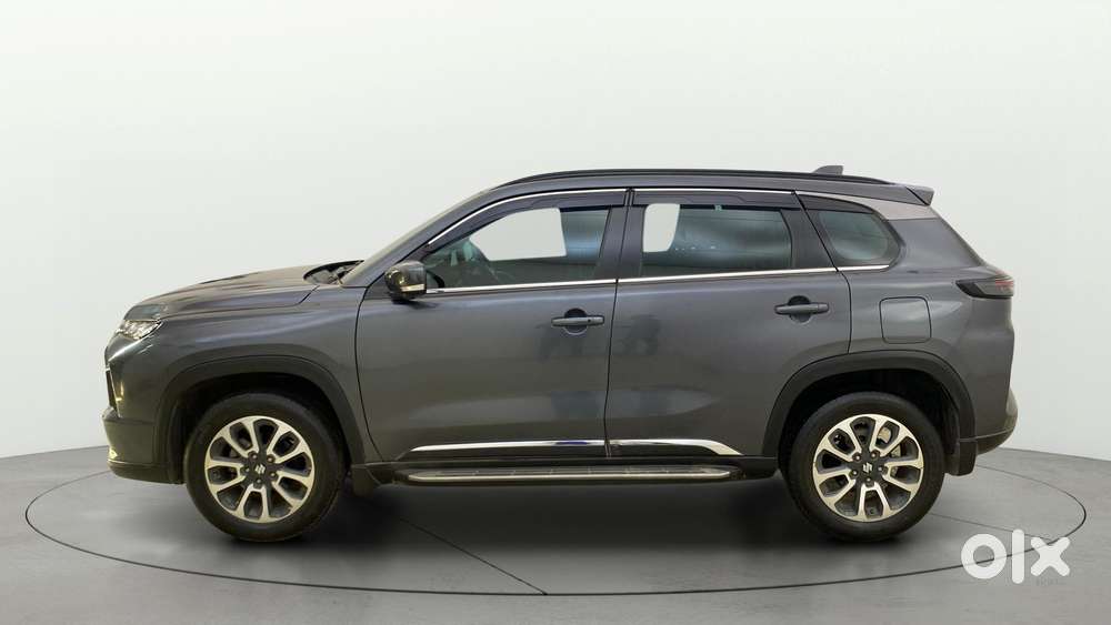 Maruti Suzuki Grand Vitara Alpha Smart Hybrid, 2022, Petrol