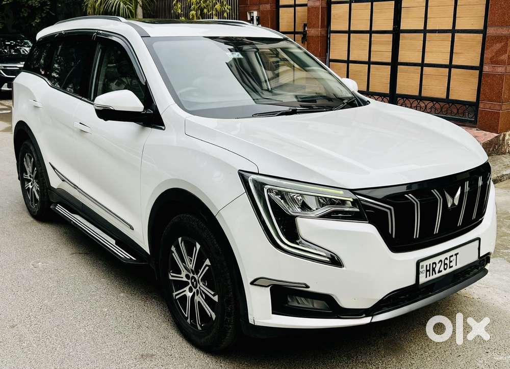 Mahindra Xuv700 2.0 Ax 7 Petrol At Luxury Pack Str, 2022, Petrol