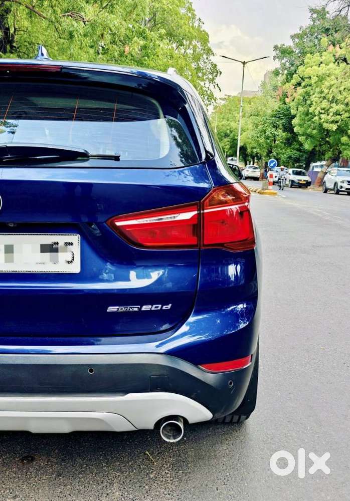 Bmw X1 2.0 Sdrive20d Xline, 2019, Diesel