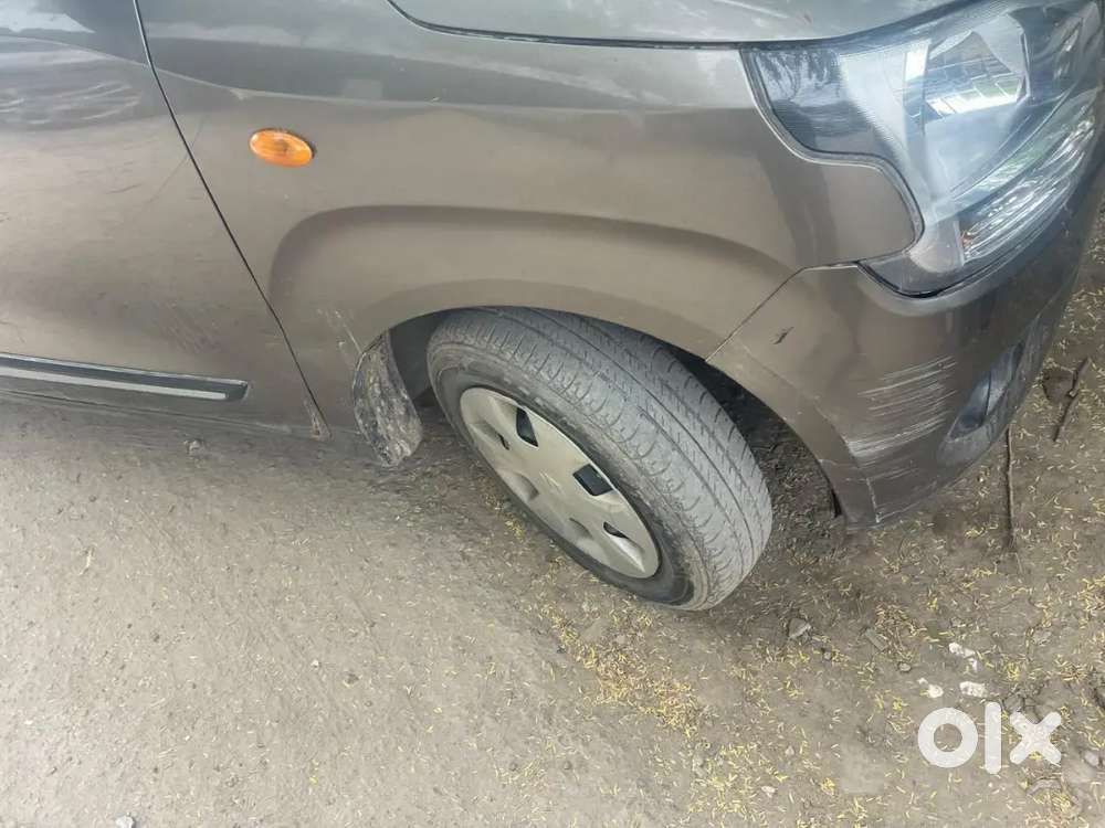 Maruti Suzuki Wagon R Vxi+ Petrol Automatic 2020