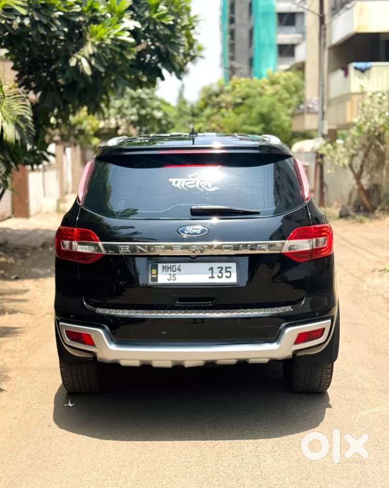 Ford Endeavour 3.2 Titanium At 4x4, 2018, Diesel