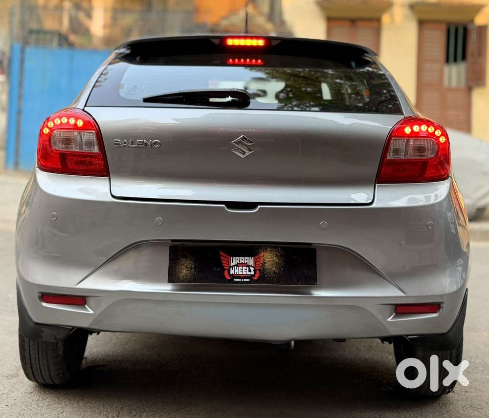 Maruti Suzuki Baleno Delta, 2019, Petrol
