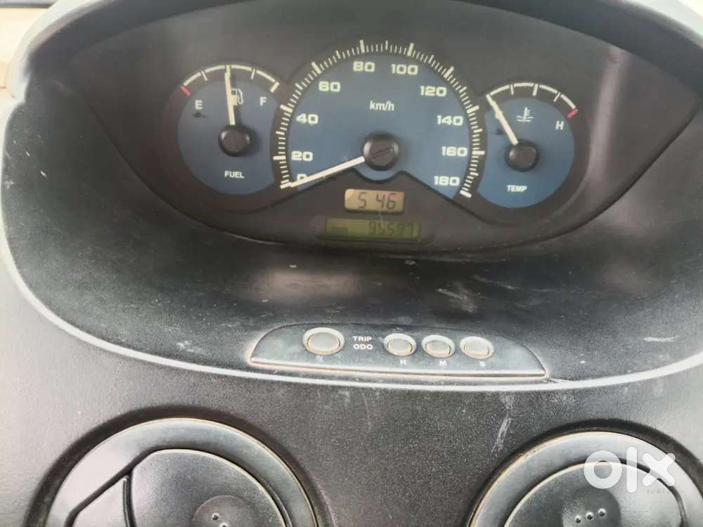 Chevrolet Spark 2011 Hybrid (petrol+lpg)