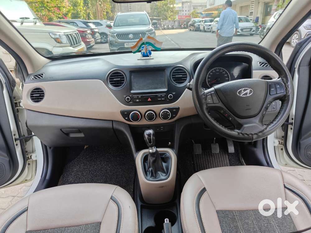 Hyundai Grand I10 1.2 Crdi Sportz O, 2017, Diesel