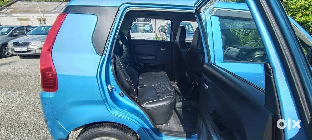 Maruti Suzuki Wagon R Amt Vxi, 2019, Petrol