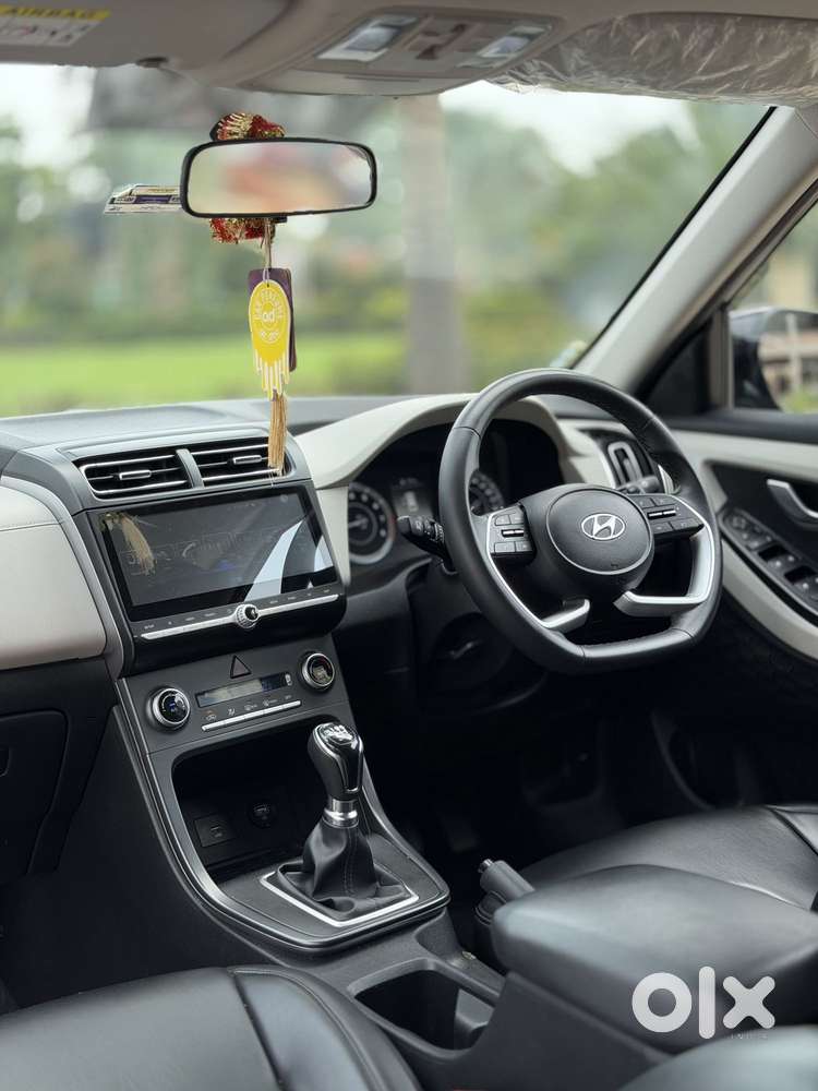 Hyundai Creta 1.5 Sx Executive Petrol, 2023, Petrol