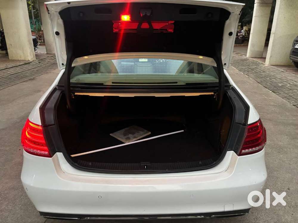 Mercedes-benz E-class 2013 Edition