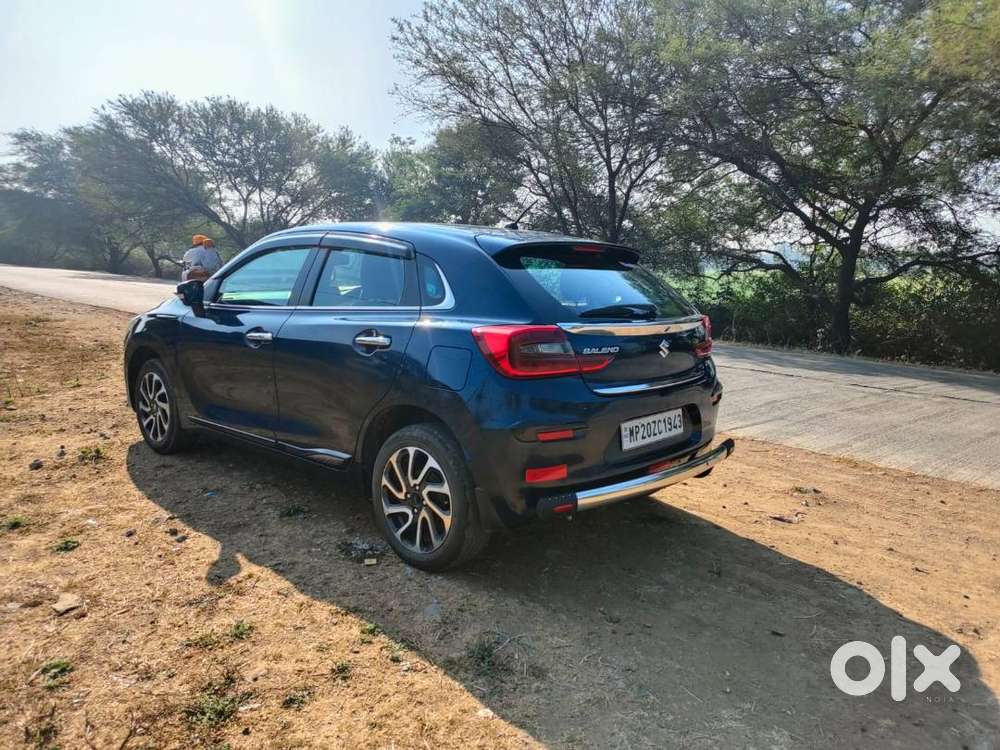 Maruti Baleno Fresh Condition