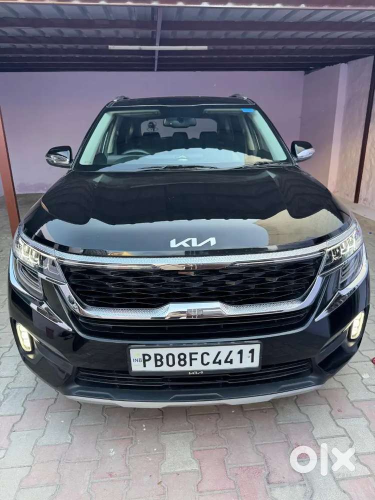 Kia Seltos 2023 Petrol 13600 Km Driven