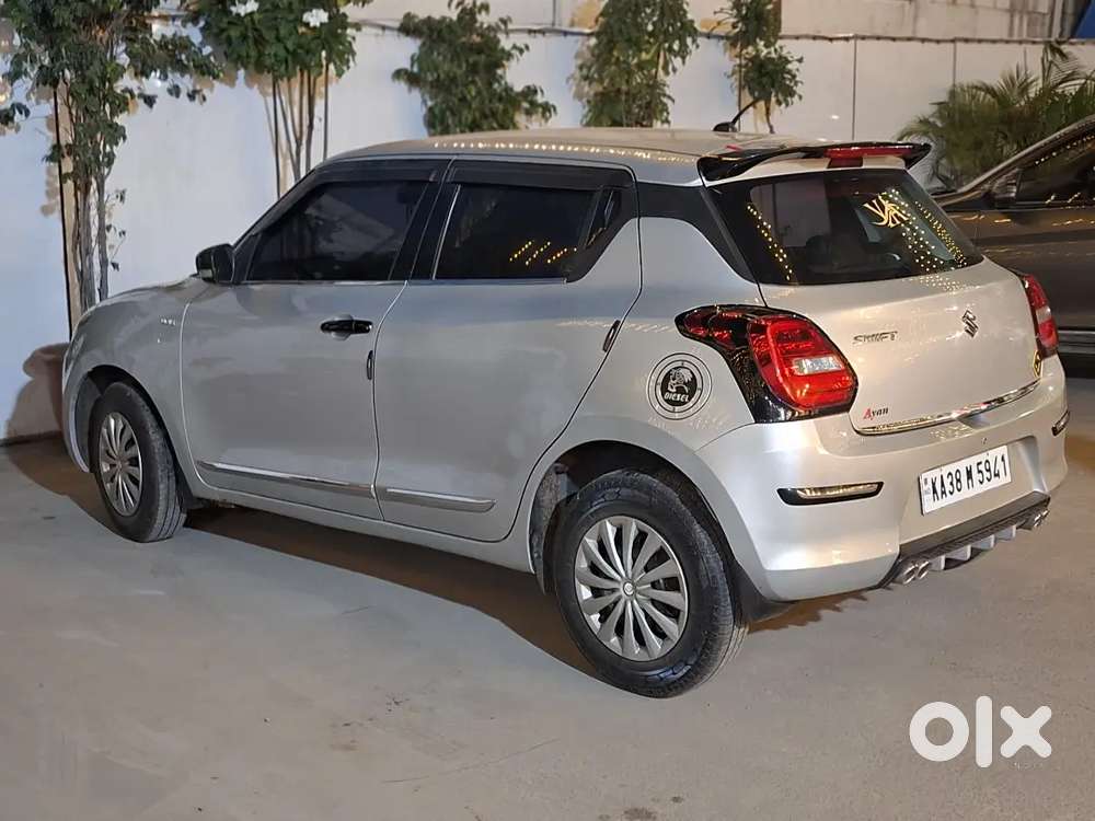 Maruti Suzuki Swift 2018 Diesel Car .with 2 Key And 4 New Tyer