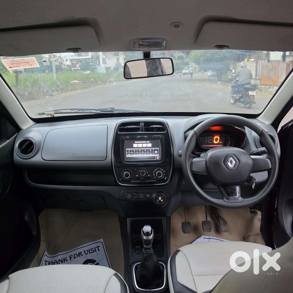 Renault Kwid Rxt Optional, 2018, Petrol