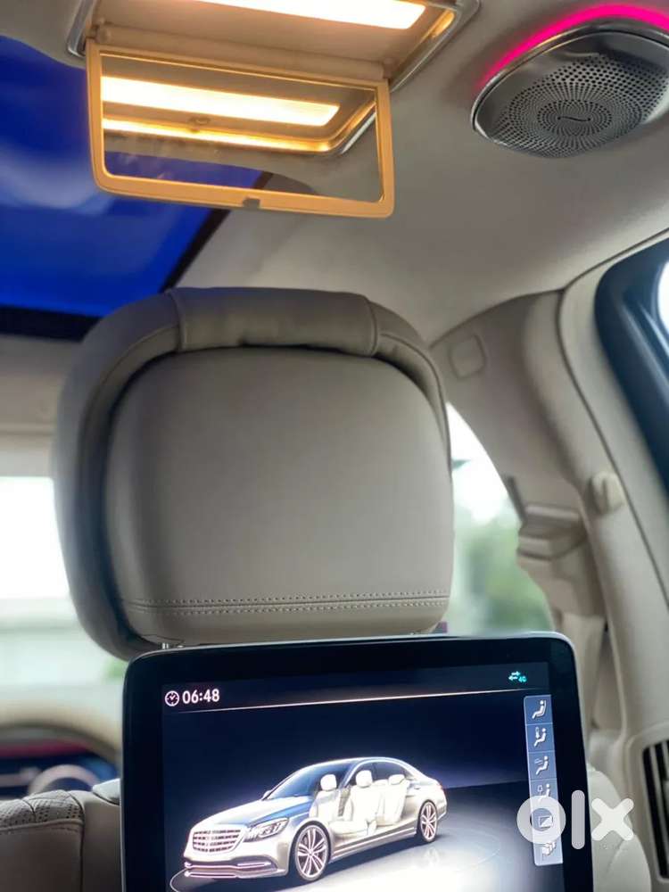 Mercedes-benz S-class Maybach S560, 2020, Petrol