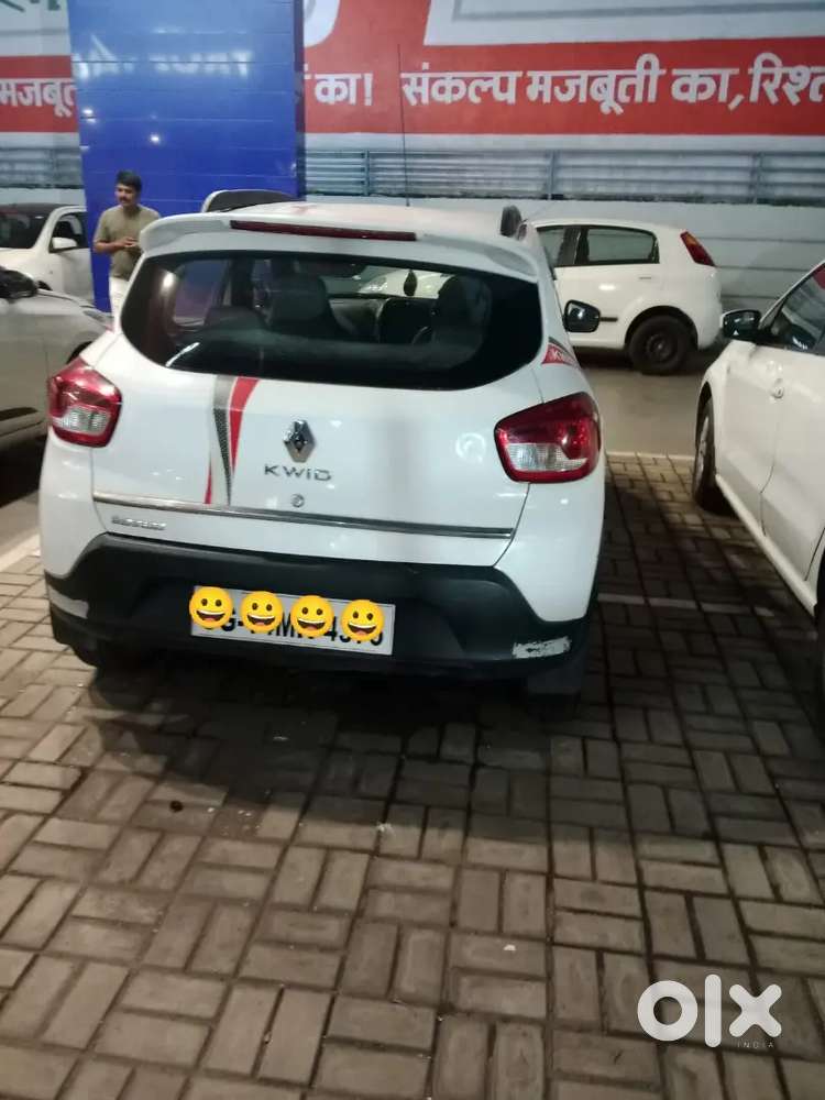 Renault Kwid 1.0 2019 Sell Karni Hai