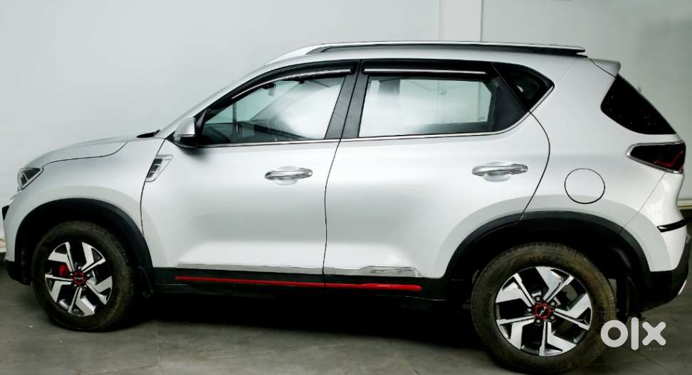 Kia Sonet Gtx Plus Turbo Dct, 2023, Petrol