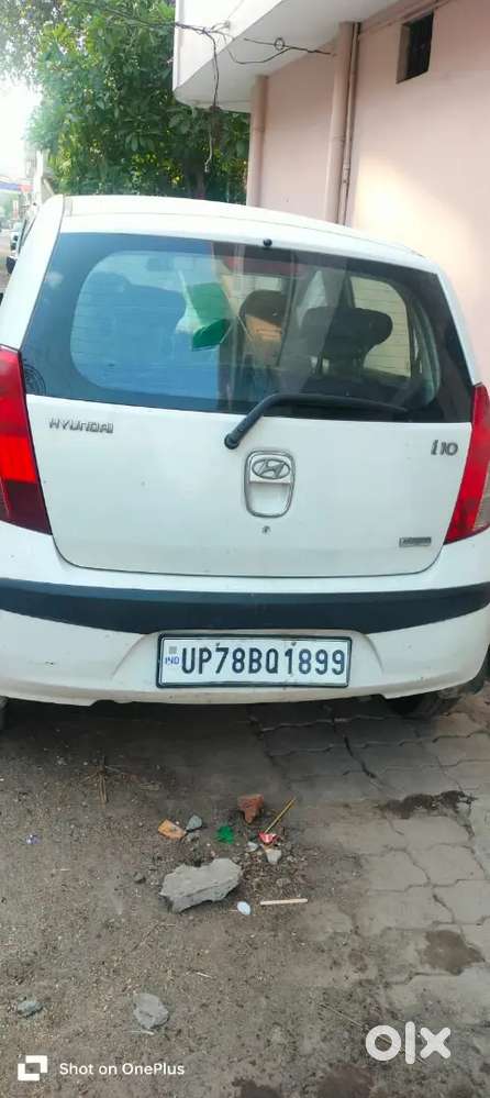 Hyundai I10 20008 Petrol 45000 Km Driven