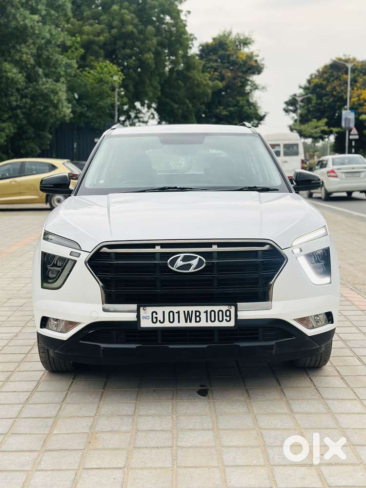 Hyundai Creta Sx(o) At, 2021, Petrol