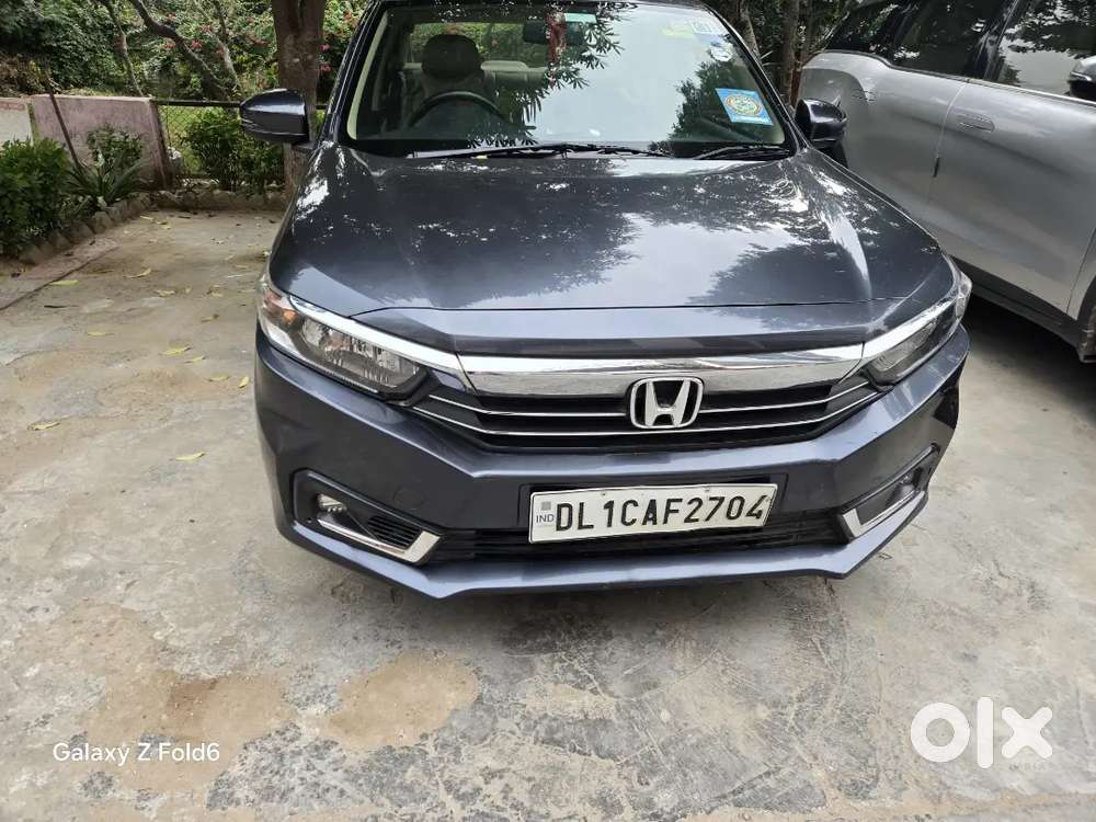 Honda Amaze 2022 Petrol 25000 Km Driven Automatic