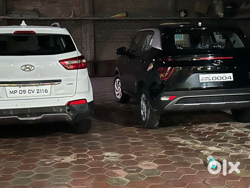 Hyundai Creta 2018 Diesel Manual
