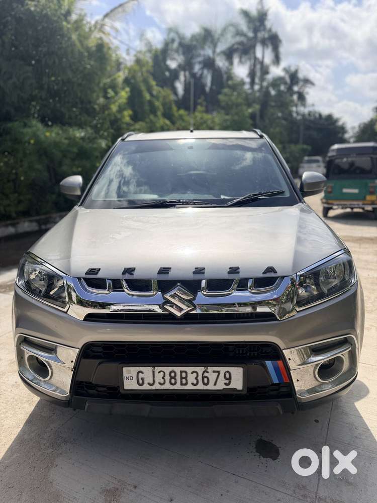 Maruti Suzuki Brezza Vdi, 2017, Diesel