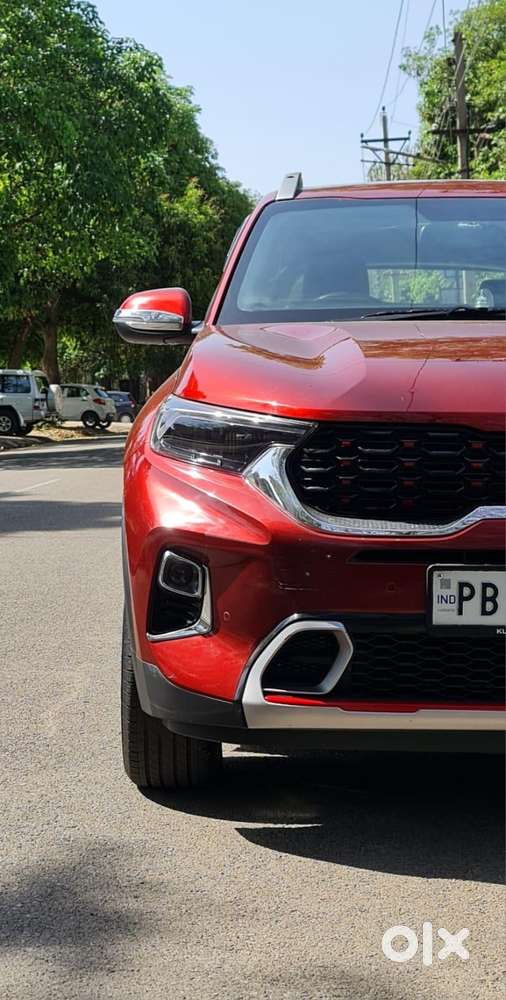 Kia Sonet 1.5 Gtx Plus Diesel, 2022, Diesel