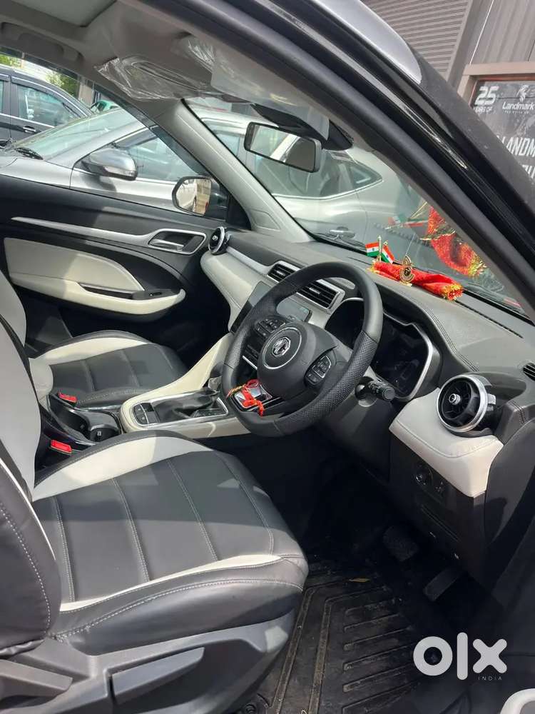 Mg Astor 2024 Select Cvt Black Petrol Well Maintained