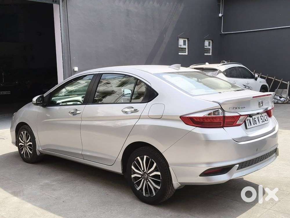 Honda City Zx Cvt, 2018, Petrol