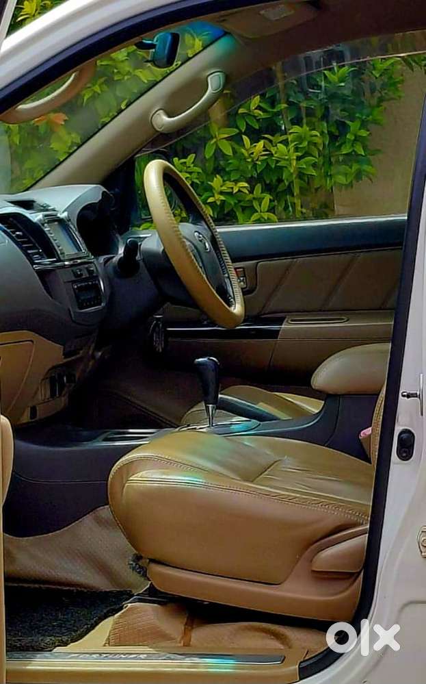 Toyota Fortuner, 2014, Diesel