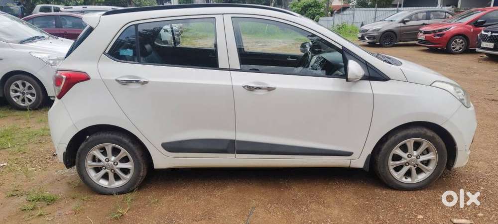 Hyundai Grand I10 2013-2016 At Asta, 2016, Petrol
