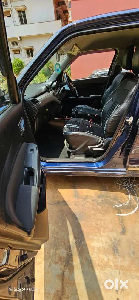 Maruti Suzuki Swift 2023