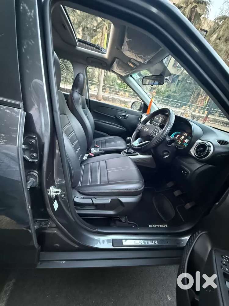Hyundai Exter Sx 1.2 Mt, 2025, Petrol