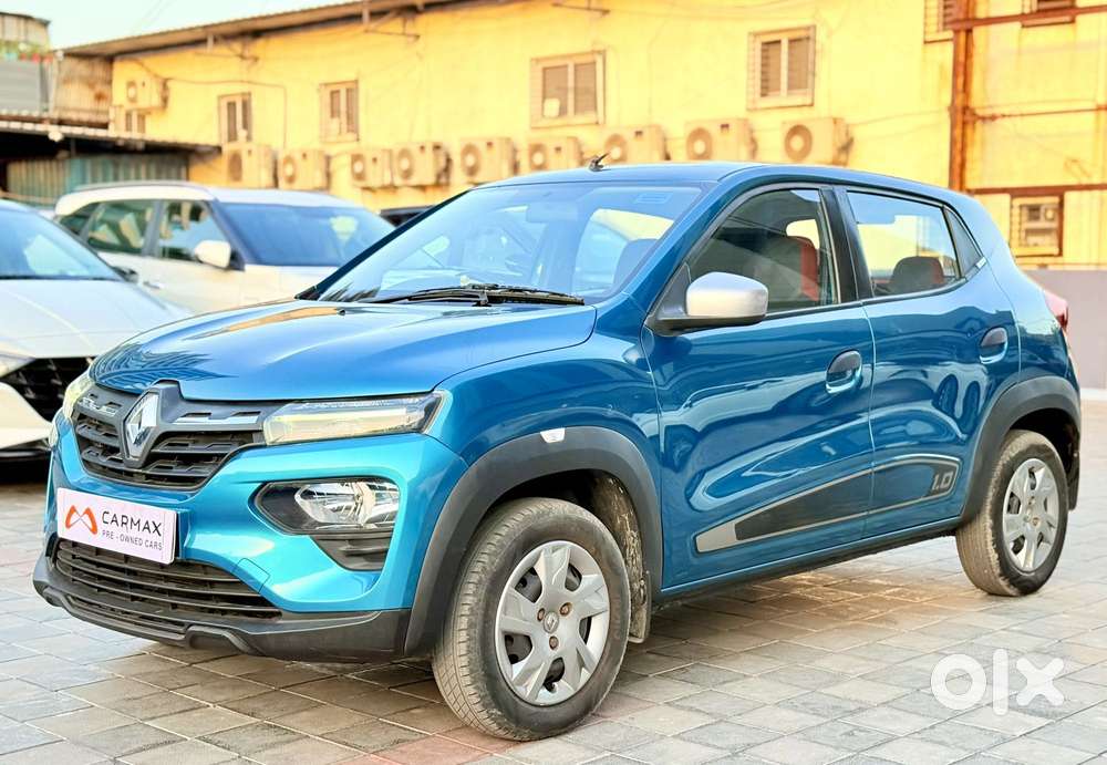 Renault Kwid 1.0 Rxt (o) Easy-r, 2020, Petrol