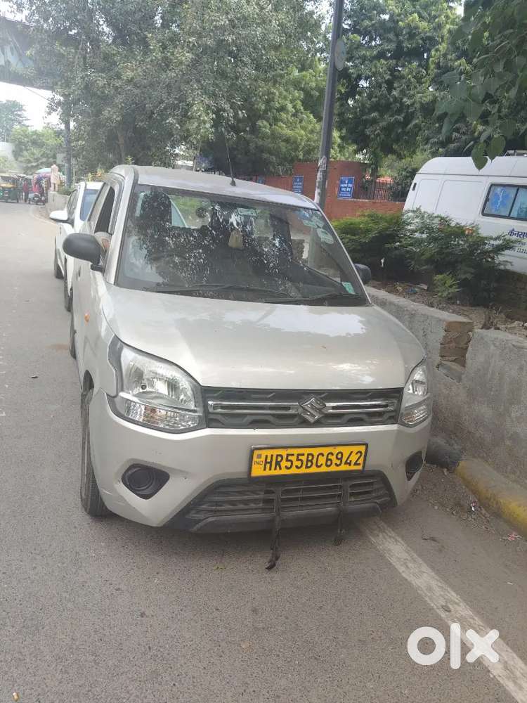 Maruti Suzuki Wagon R Lxi Cng 2026