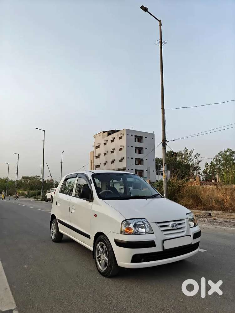 Hyundai Santro Xing:cng