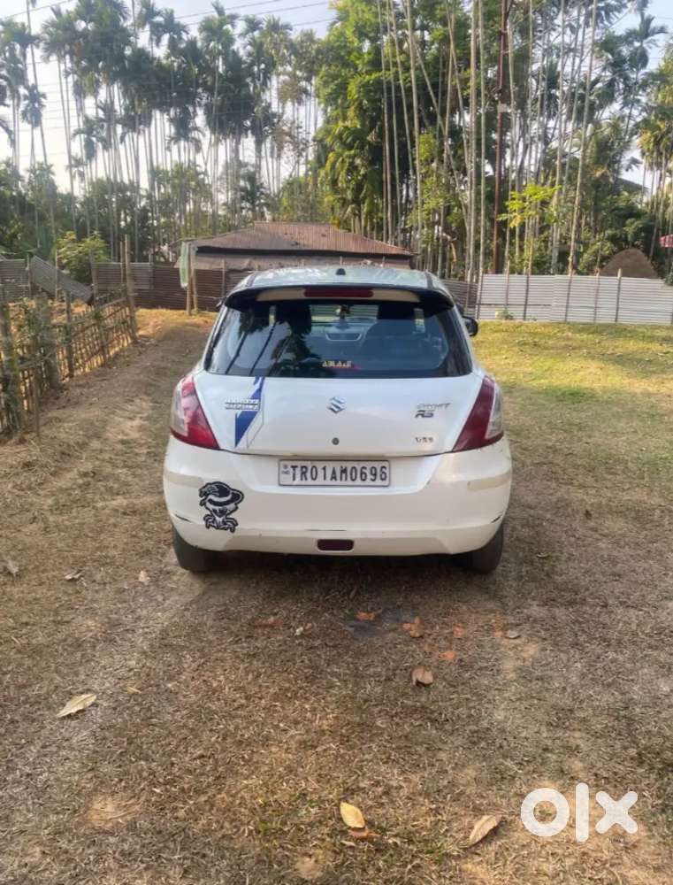 Maruti Suzuki Swift Vxi. Well Maintain Good Condition