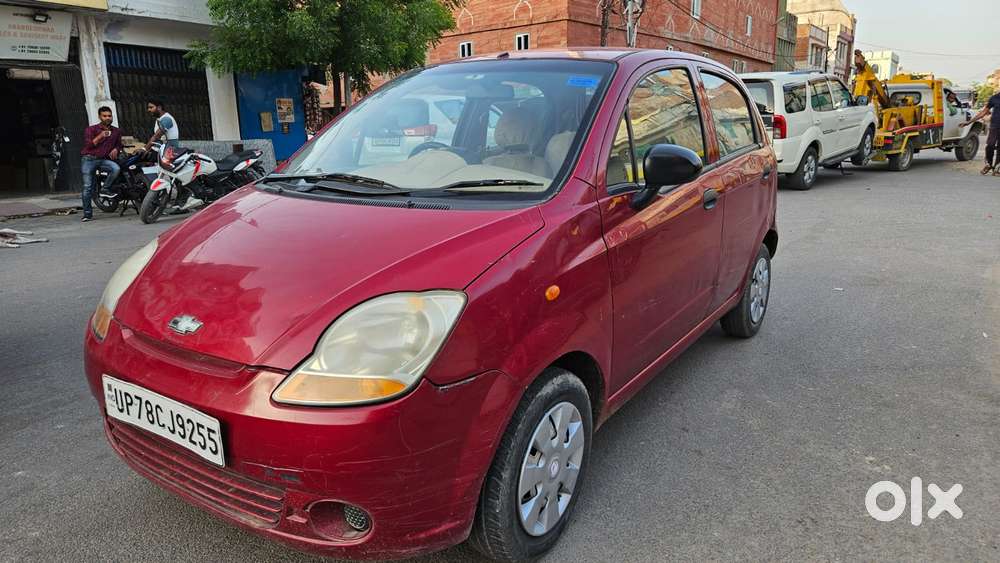 Chevrolet Spark 1.0 Ps, 2011, Petrol