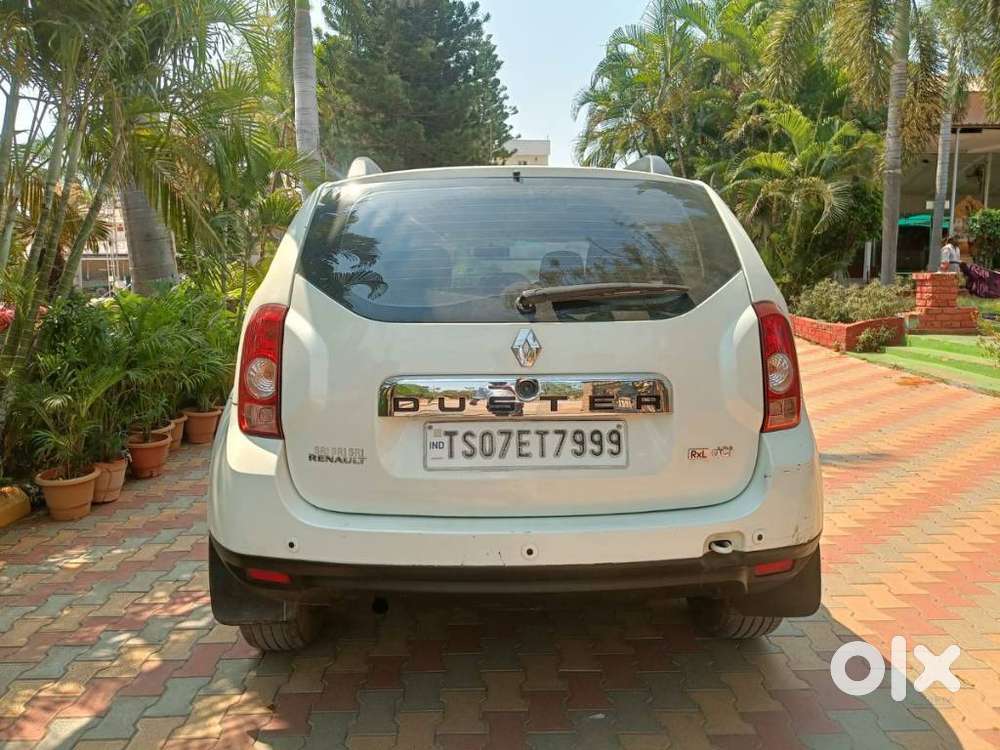 Renault Duster 85ps Diesel Rxl, 2015, Diesel