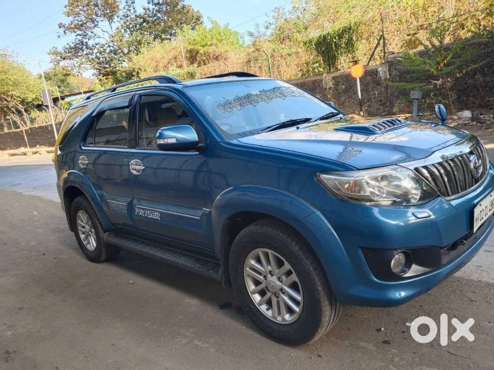 Toyota Fortuner 3.0 4x2 Automatic, 2012, Diesel