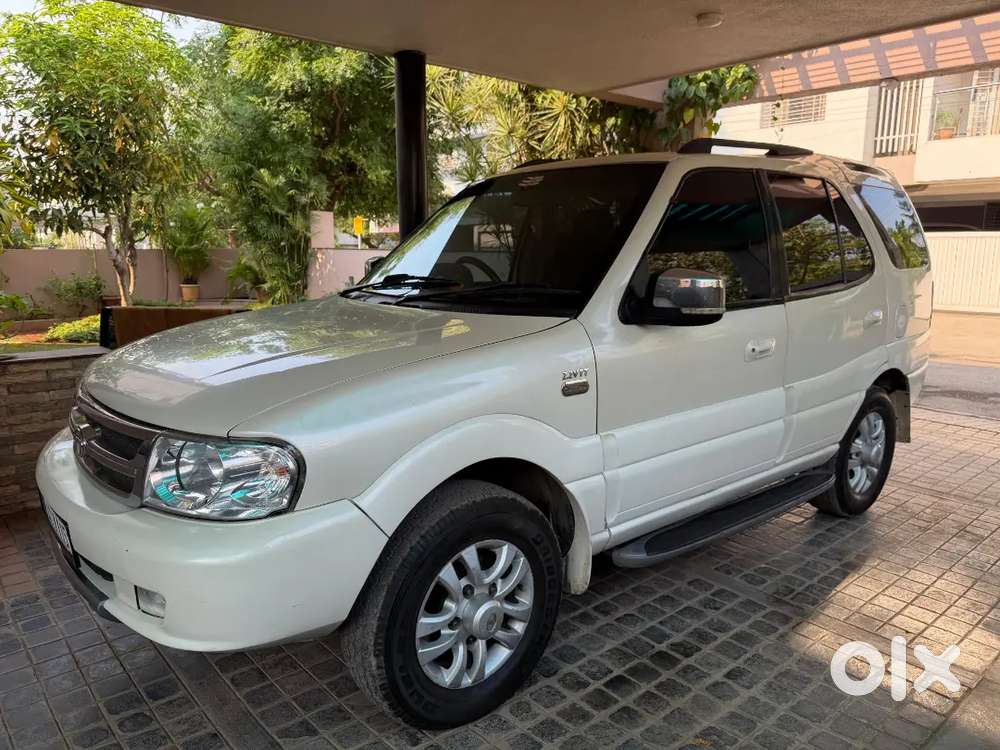 Tata Safari 2011 Well Maintained