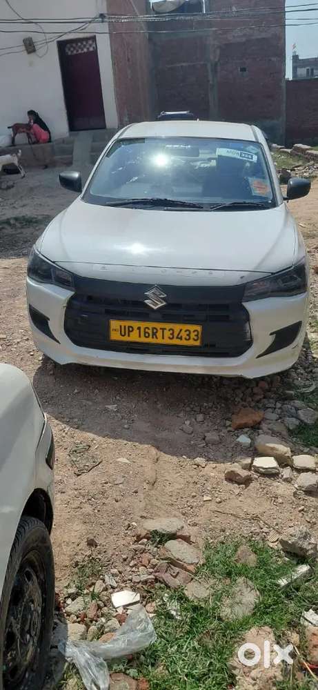 One Hand Car Driving