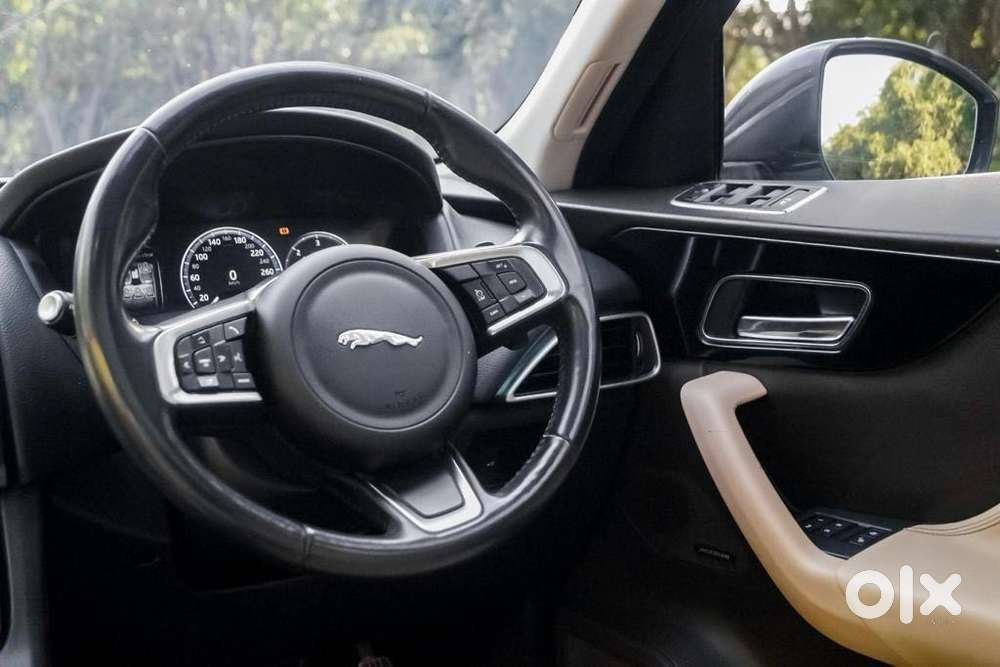 Jaguar F-pace 2.0 R Dynamic S, 2018, Diesel