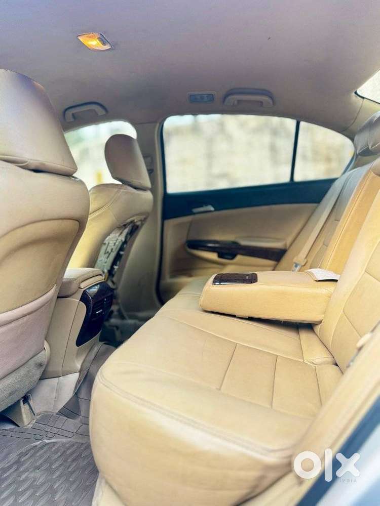 Honda Accord 2.4 Automatic, 2010, Petrol
