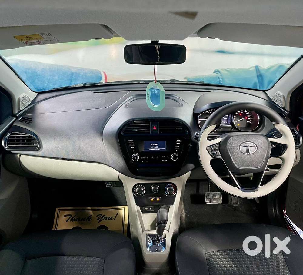 Tata Tiago 1.2 Revotron Xza, 2019, Petrol