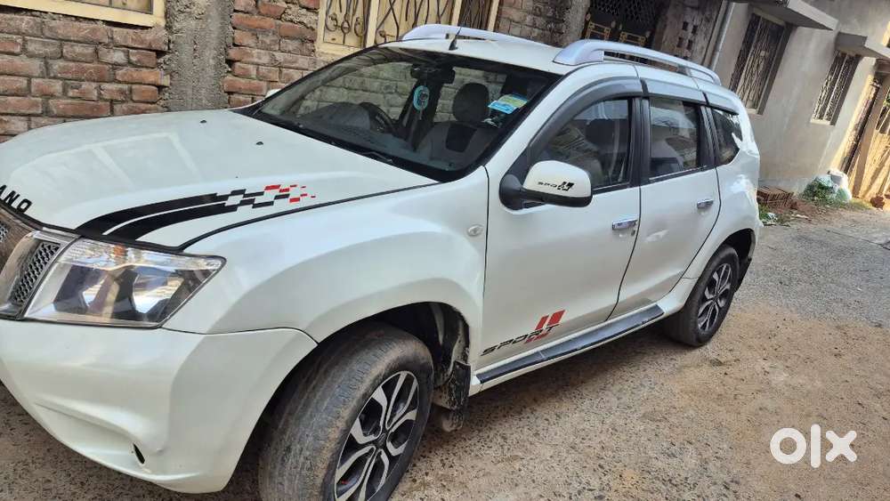 Nissan Terrano 2014 Diesel